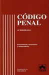 CODIGO PENAL COMENTADO 14ªED 2014