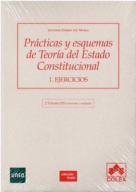 PRACTICAS Y ESQUEMAS DE TEORIA DEL ESTADO CONSTITUCIONAL