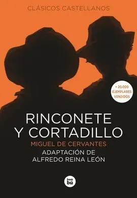 Rinconete y Cortadillo (Rústica)