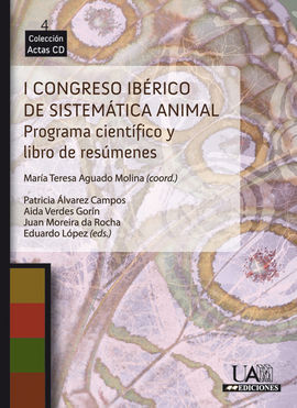 I CONGRESO IBÉRICO DE SISTEMÁTICA ANIMAL