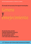 XIX JORNADAS INTERNACIONALES DE INVESTIGACIÓN INTERDISCIPLINAR: GÉNERO Y ENVEJEC