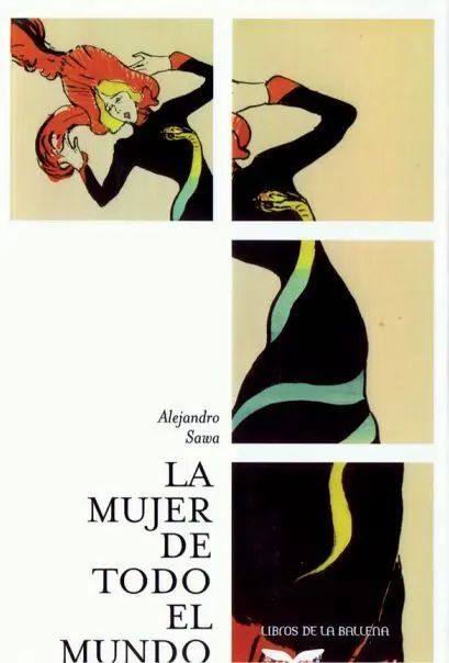 La Mujer de Todo el Mundo