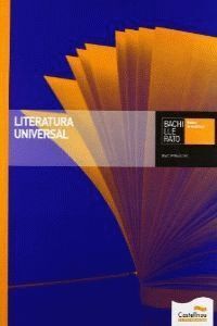 LITERATURA UNIVERSAL (EN CASTELLANO)(L+CD)