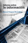 INFORME SOBRE LA INFORMACIÓN
