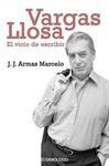 VARGAS LLOSA. EL VICIO DE ESCRIBIR