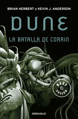 La Batalla de Corrin (Leyendas de Dune 3)