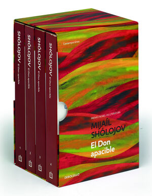 EL DON APACIBLE (4 VOL.)