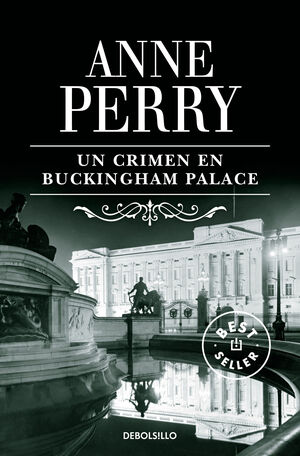 UN CRIMEN EN BUCKINGHAM PALACE