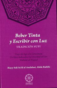 BEBER TINTA Y ESCRIBIR CON LUZ