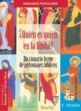 QUIÉN ES QUIÉN EN LA BIBLIA?