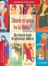 Quién Es Quién en la Biblia?
