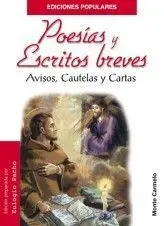Poesías y Escritos Breves. Avisos, Cautelas y Cart