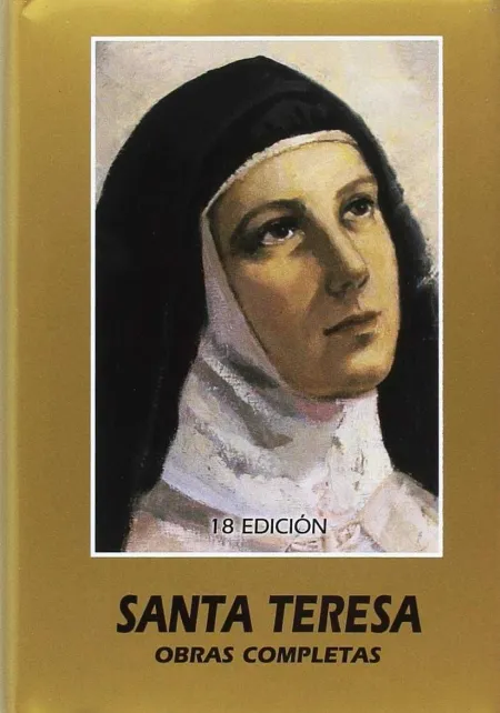 Santa Teresa. obras Completas