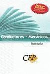 CONDUCTORES-MECÁNICOS