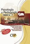 TEMARIO VOL. 4 PSICOLOGÍA Y PEDAGOGÍA PROFESORES DE ENSEÑANZA SECUNDARIA