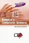 TEMARIO JURÍDICO PARA BOMBEROS Y CONDUCTORES-BOMBEROS