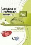TEMARIO VOL. 1 LENGUA Y LITERATURA