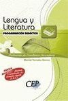 LENGUA Y LITERATURA. PROGRAMACIÓN DIDÁCTICA