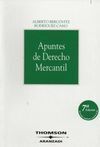 APUNTES DE DERECHO MERCANTIL
