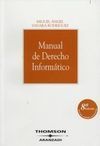 MANUAL DE DERECHO INFORMÁTICO