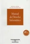 Manual de Derecho Informático