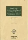 La Doctrina Eclesiasticística Española en el Último Ventenio