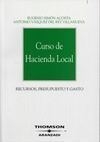 CURSO DE HACIENDA LOCAL