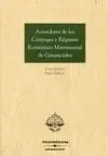 Acreedores de los Cónyuges y Régimen Económico Matrimonial de Gananciales