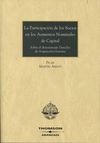 LA PARTICIPACIÓN DE LOS SOCIOS EN LOS AUMENTOS NOMINALES DE CAPITAL