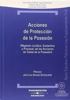 Acciones de Protección de la Posesión