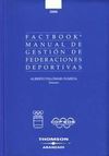 MANUAL DE GESTIÓN DE FEDERACIONES DEPORTIVAS 2006