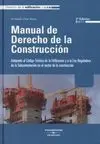 Manual de Derecho de la Construcción