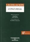 LEGISLACIÓN CONCURSAL