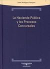 LA HACIENDA PÚBLICA Y LOS PROCESOS CONCURSALES