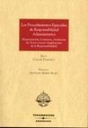 LOS PROCEDIMIENTOS ESPECIALES DE RESPONSABILIDAD ADMINSTRATIVA