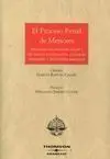 El Proceso Penal de Menores