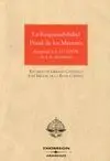 La Responsabilidad Penal de los Menores