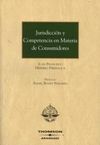 JURISDICCIÓN Y COMPETENCIA EN MATERIA DE CONSUMIDORES