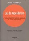 LEY DE DEPENDENCIA