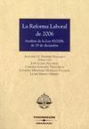 LA REFORMA LABORAL DE 2006