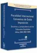 Fiscalidad Internacional. Convenios de Doble Imposición