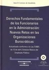 DERECHOS FUNDAMENTALES DE LOS FUNCIONARIOS EN LA ADMINISTRACIÓN