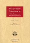EL EXPEDIENTE ADMINISTRATIVO 2007