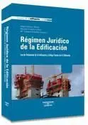 Régimen Jurídico de la Edificación
