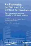 La Protección de Datos en los Centros de Enseñanza