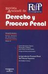 REVISTA ARANZADI DE MONOGRAFÍA. DERECHO Y PROCESO PENAL