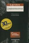 LEYES ADMINISTRATIVAS
