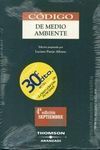 CÓDIGO DE MEDIO AMBIENTE