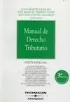 Manual de Derecho Tributario