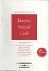 Derecho Procesal Civil